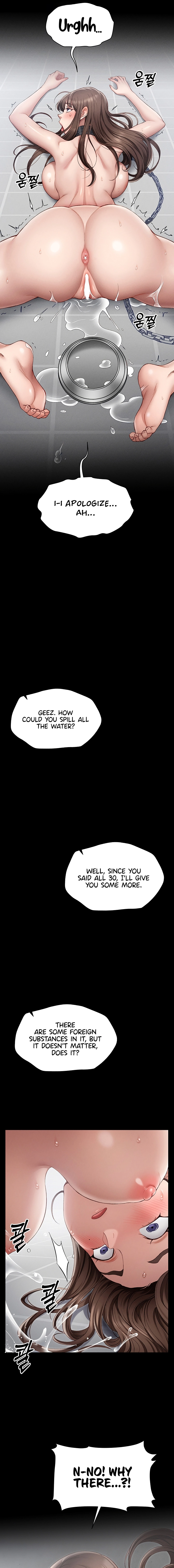 Taming a Female Bully Chapter 4 page 18 - 