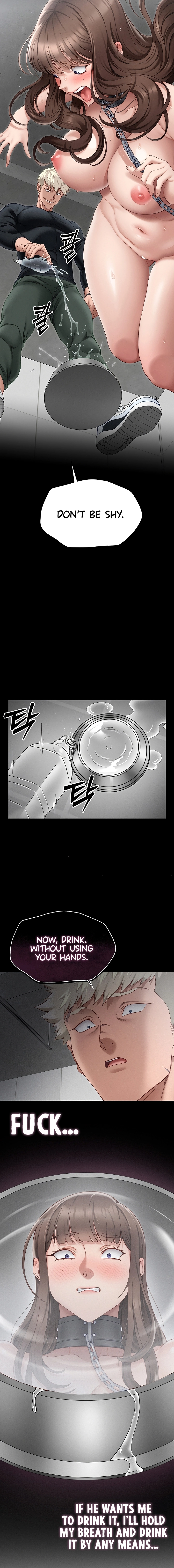 Taming a Female Bully Chapter 4 page 19 - 