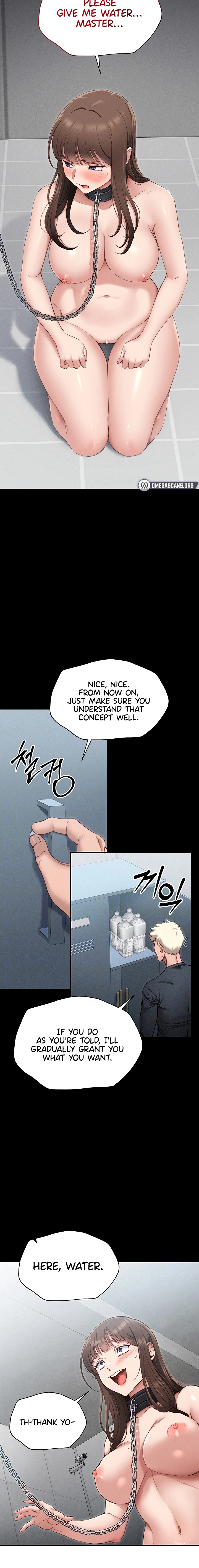 Taming a Female Bully Chapter 4 page 5 - 