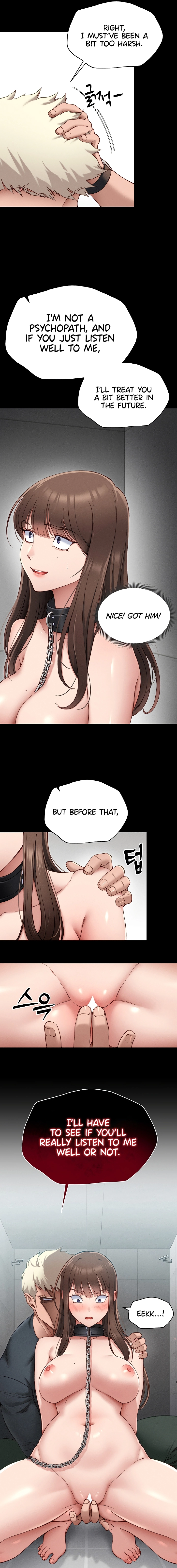 Taming a Female Bully Chapter 4 page 8 - 