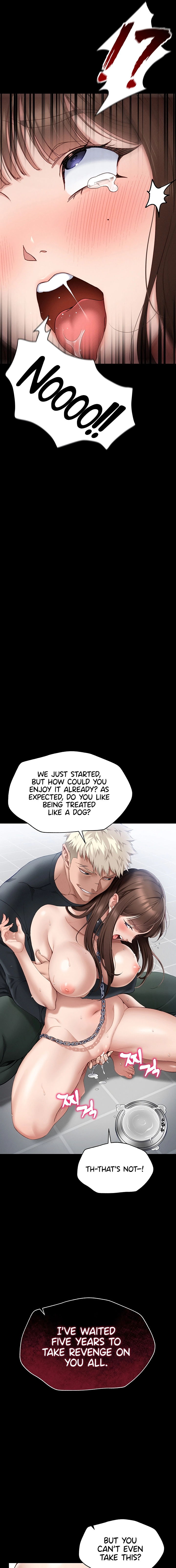 Taming a Female Bully Chapter 4 page 10 - 