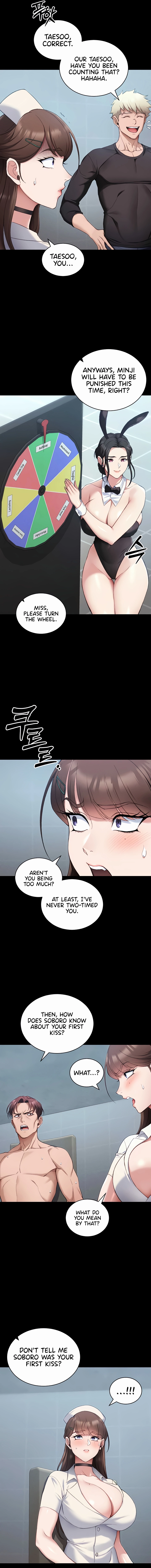 Taming a Female Bully Chapter 40 page 11 - 