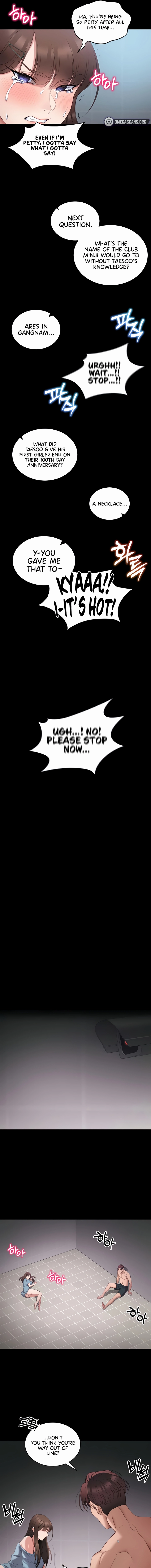Taming a Female Bully Chapter 40 page 13 - 
