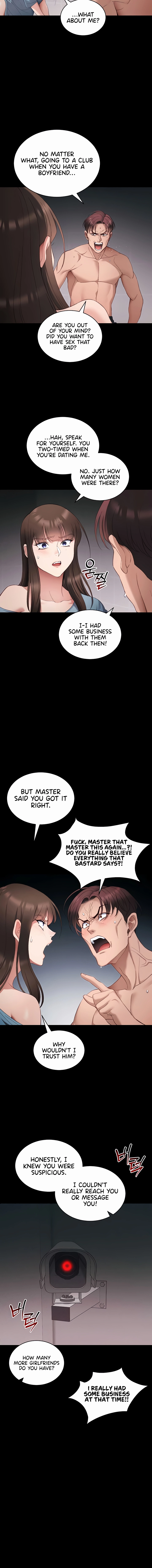 Taming a Female Bully Chapter 40 page 14 - 