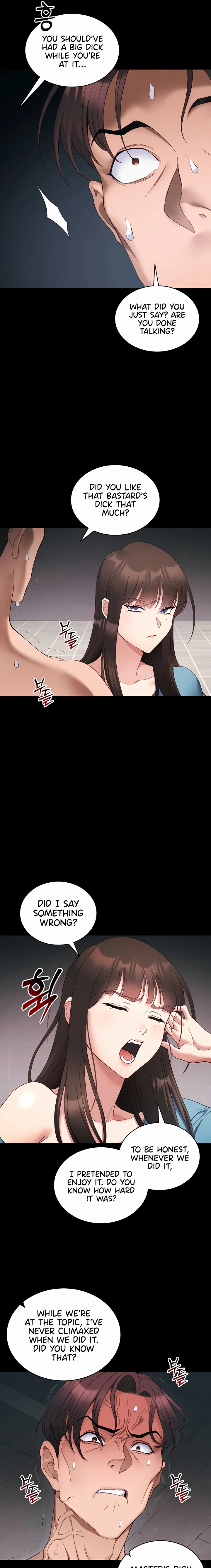 Taming a Female Bully Chapter 40 page 15 - 
