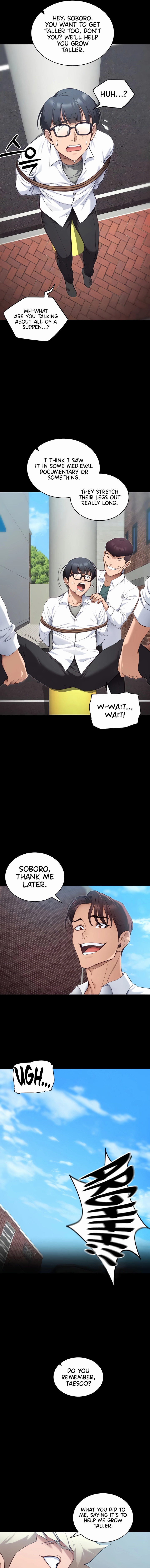 Taming a Female Bully Chapter 40 page 5 - 