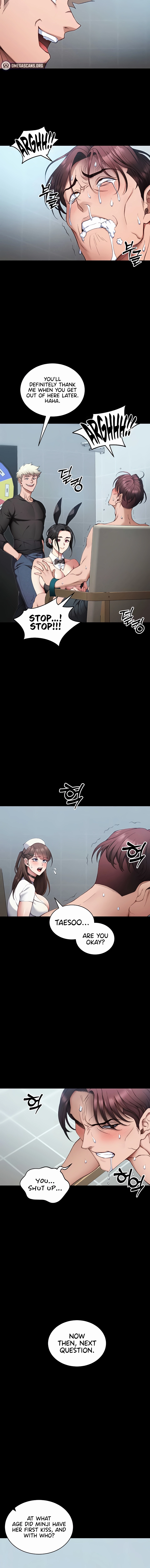 Taming a Female Bully Chapter 40 page 6 - 
