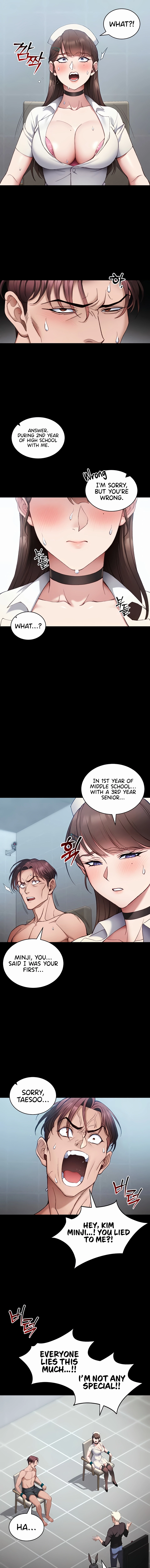 Taming a Female Bully Chapter 40 page 7 - 