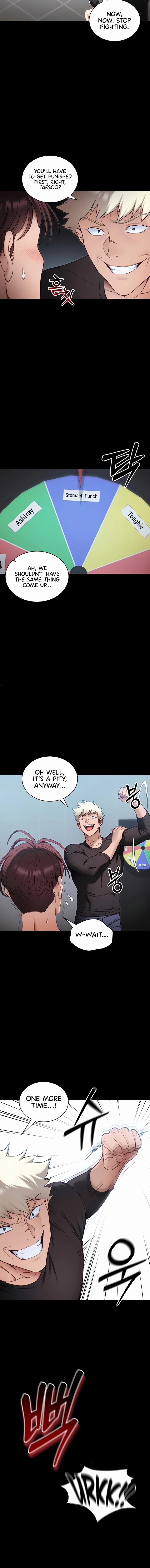 Taming a Female Bully Chapter 40 page 8 - 