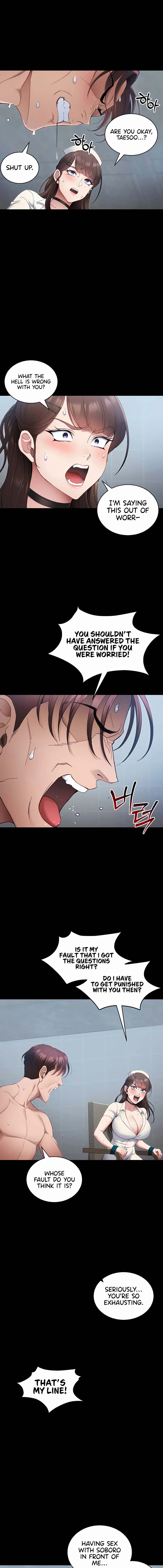 Taming a Female Bully Chapter 40 page 9 - 