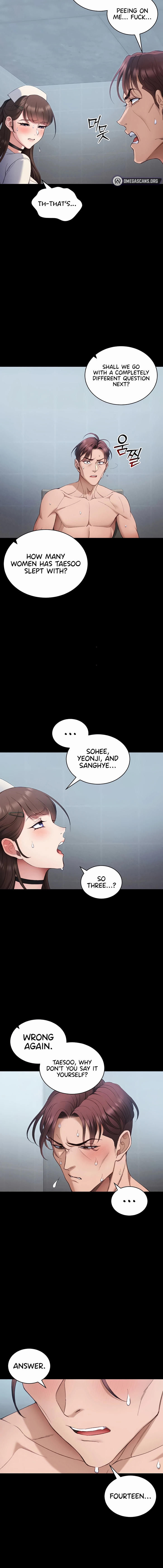 Taming a Female Bully Chapter 40 page 10 - 