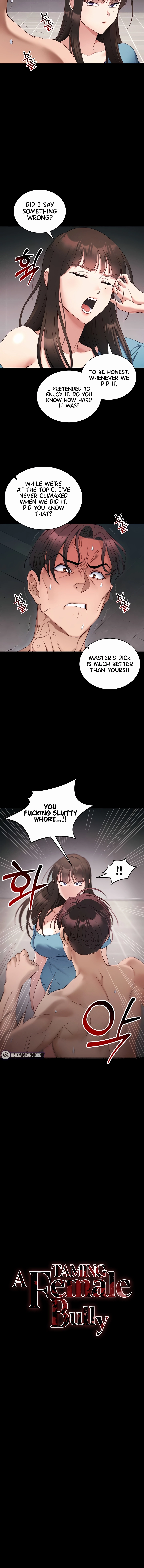 Taming a Female Bully Chapter 41 page 2 - 