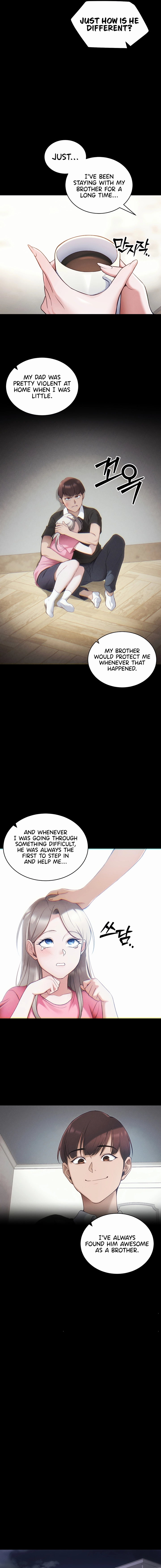 Taming a Female Bully Chapter 41 page 11 - 