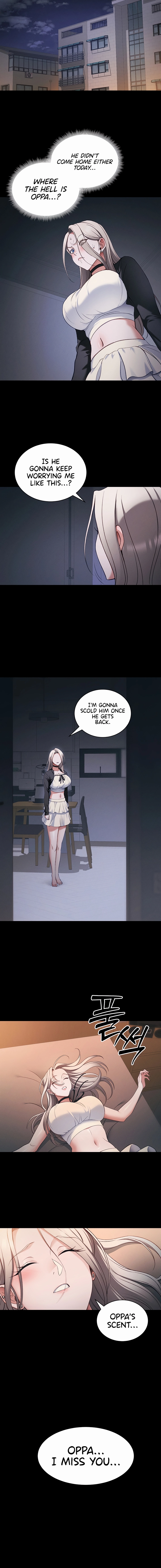 Taming a Female Bully Chapter 41 page 12 - 