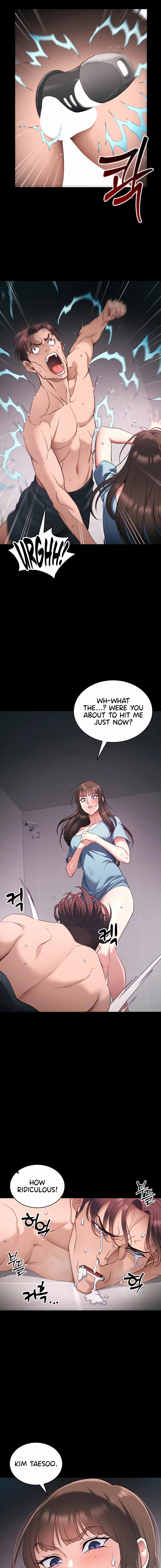 Taming a Female Bully Chapter 41 page 3 - 