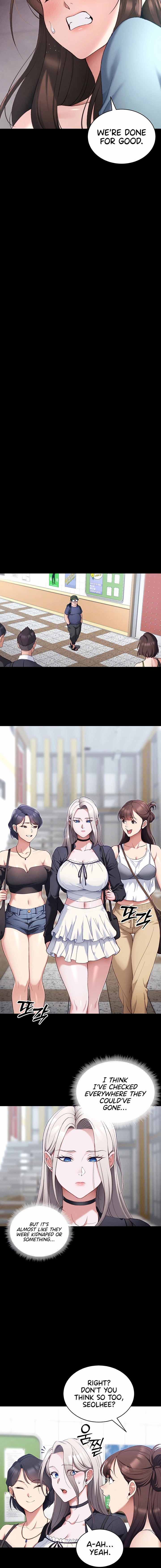 Taming a Female Bully Chapter 41 page 4 - 