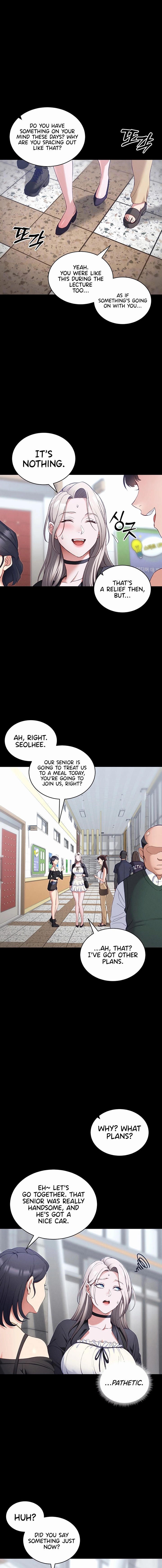 Taming a Female Bully Chapter 41 page 5 - 
