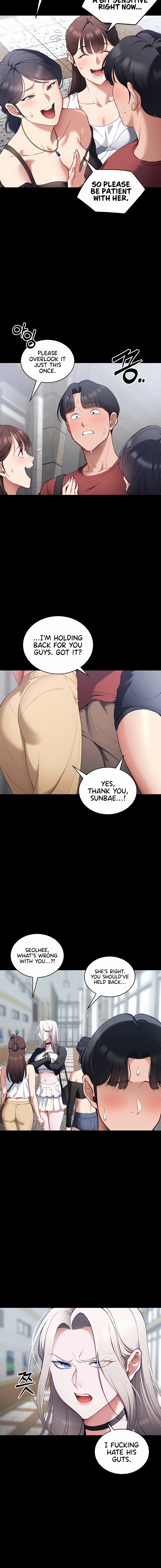 Taming a Female Bully Chapter 41 page 8 - 
