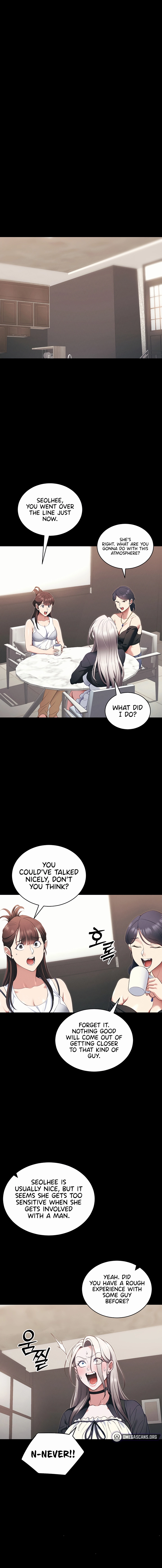 Taming a Female Bully Chapter 41 page 9 - 