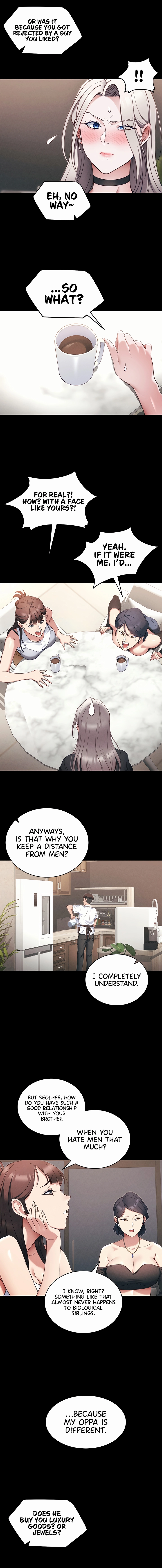 Taming a Female Bully Chapter 41 page 10 - 