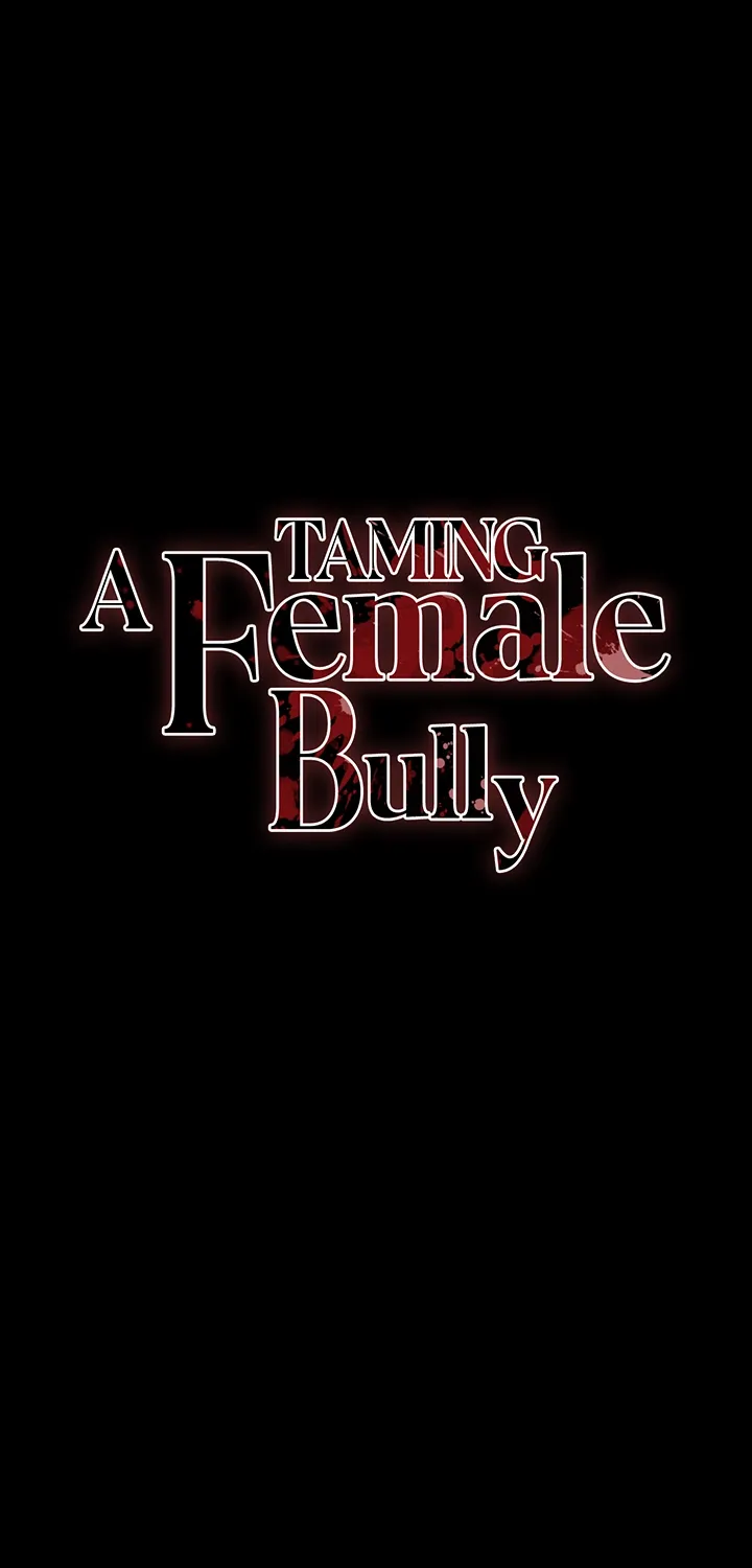 Taming a Female Bully Chapter 42 page 11 - 