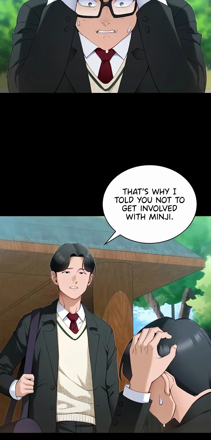 Taming a Female Bully Chapter 42 page 14 - 
