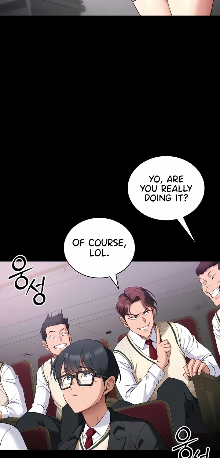 Taming a Female Bully Chapter 42 page 18 - 