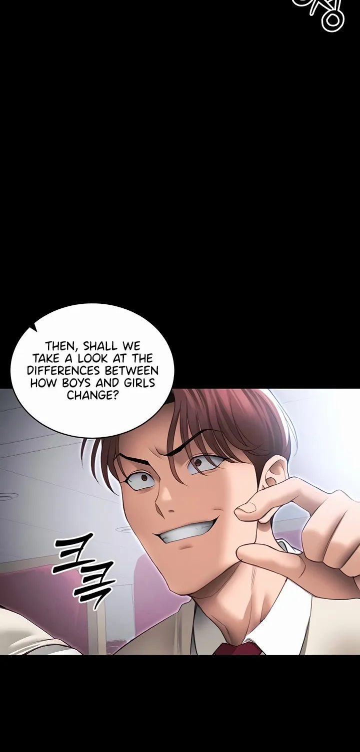 Taming a Female Bully Chapter 42 page 19 - 