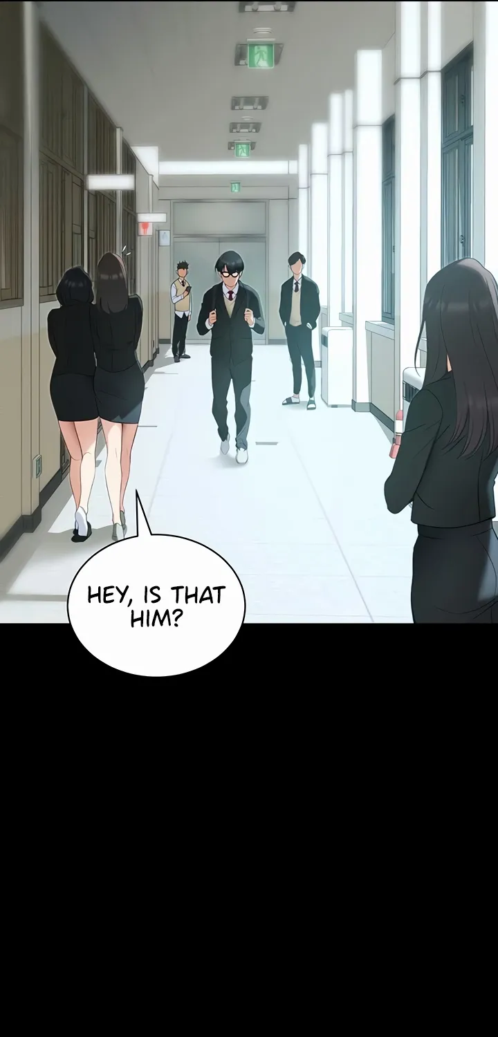 Taming a Female Bully Chapter 42 page 33 - 