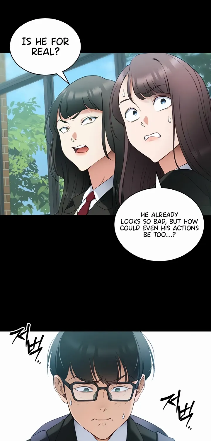 Taming a Female Bully Chapter 42 page 34 - 