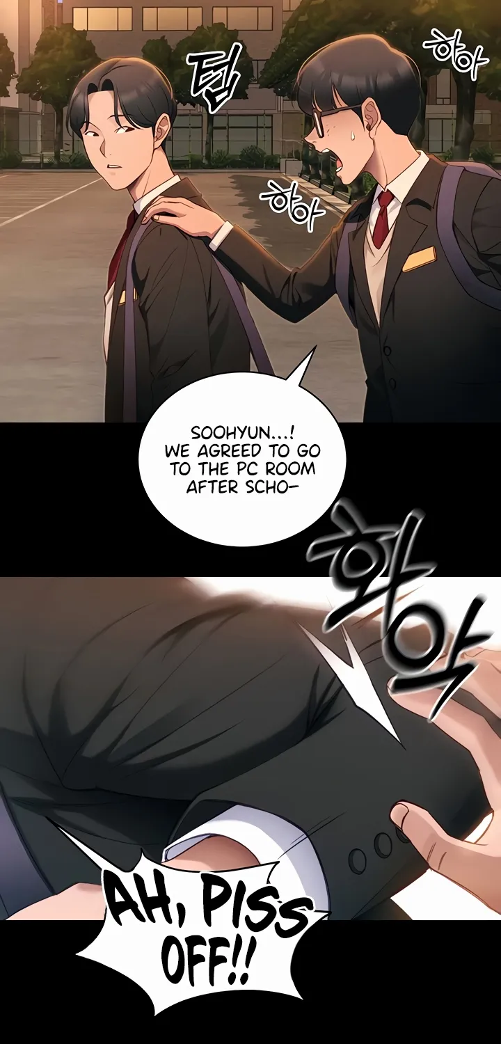 Taming a Female Bully Chapter 42 page 36 - 
