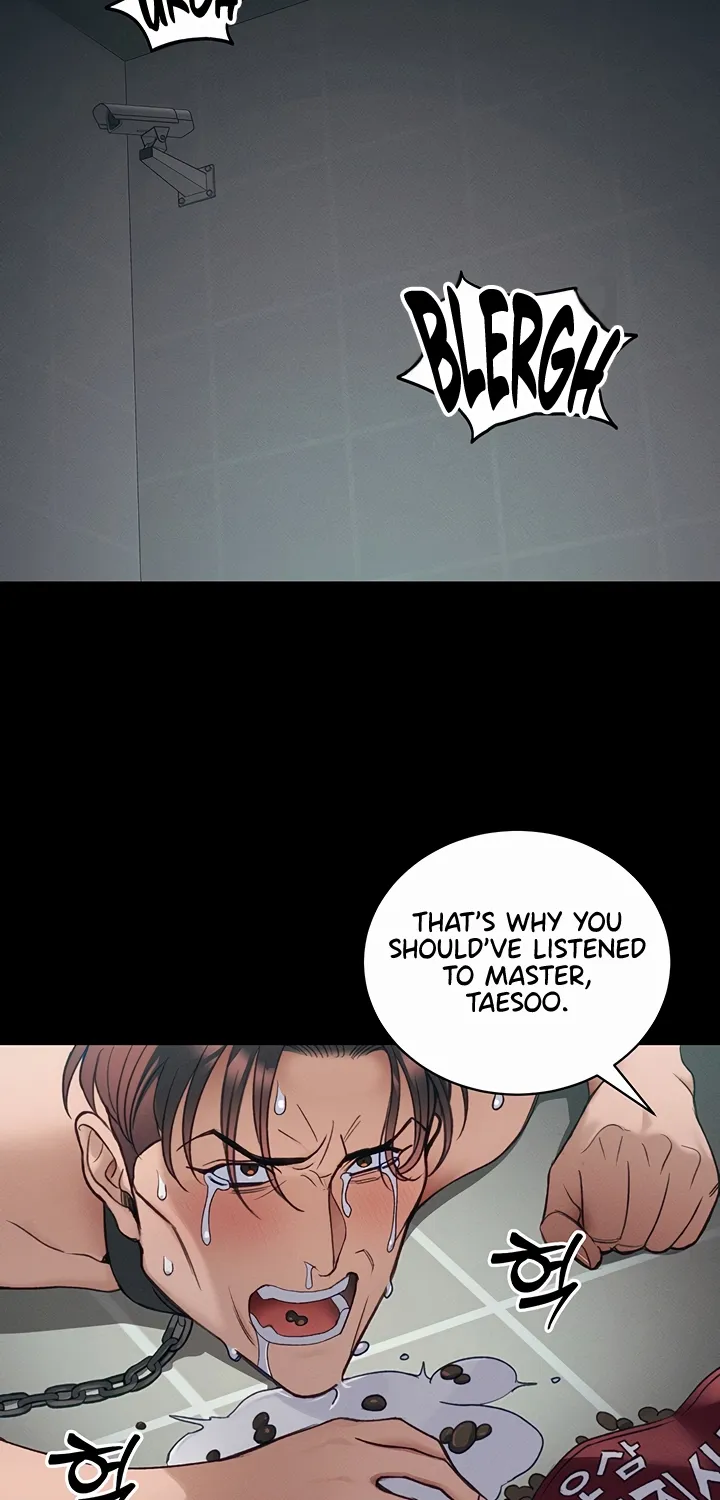 Taming a Female Bully Chapter 42 page 8 - 