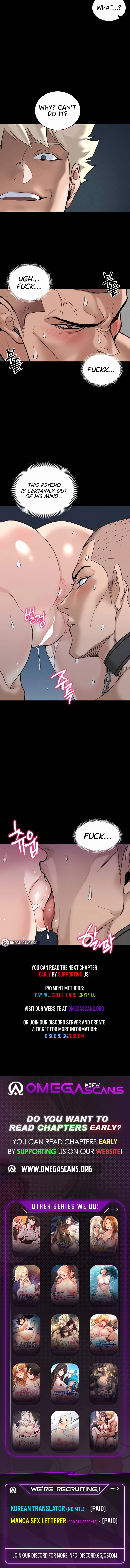 Taming a Female Bully Chapter 43 page 12 - 