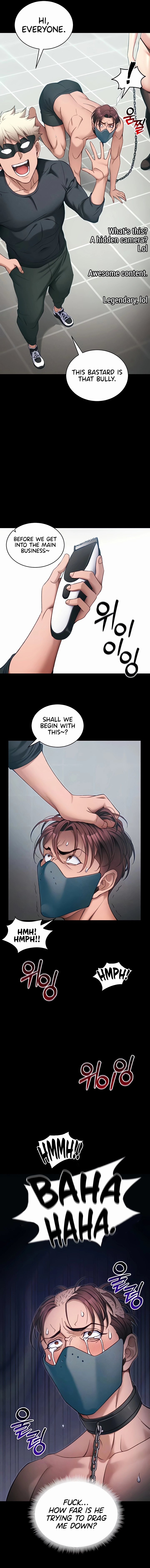 Taming a Female Bully Chapter 43 page 3 - 
