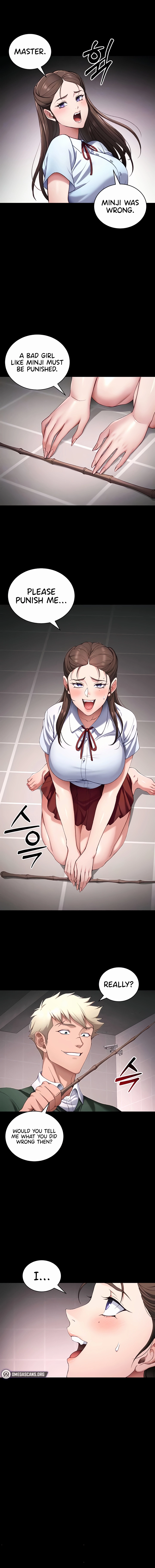 Taming a Female Bully Chapter 43 page 5 - 