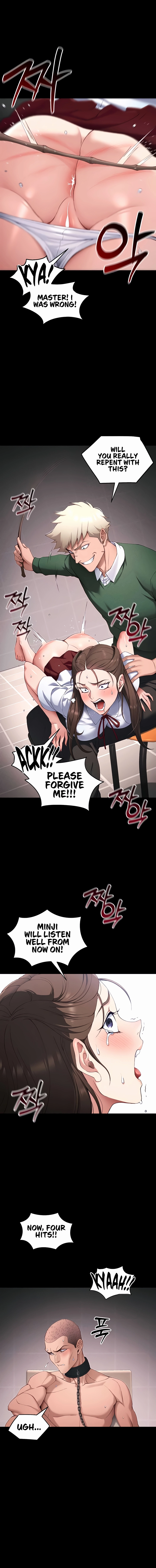 Taming a Female Bully Chapter 43 page 6 - 