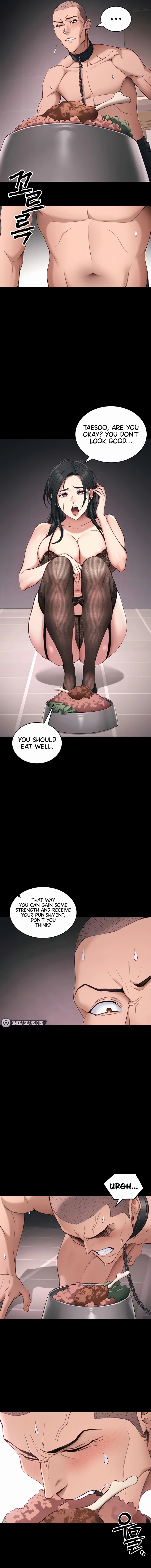 Taming a Female Bully Chapter 43 page 9 - 