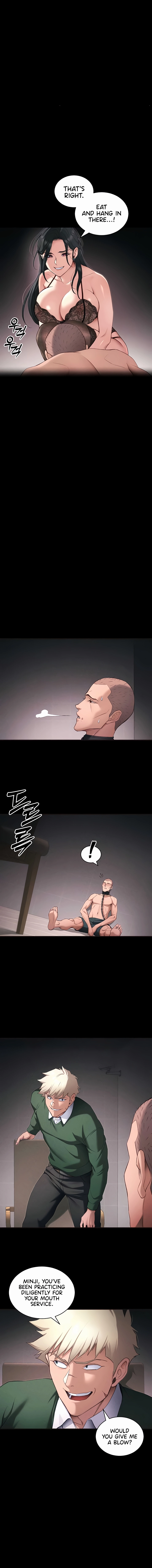Taming a Female Bully Chapter 43 page 10 - 