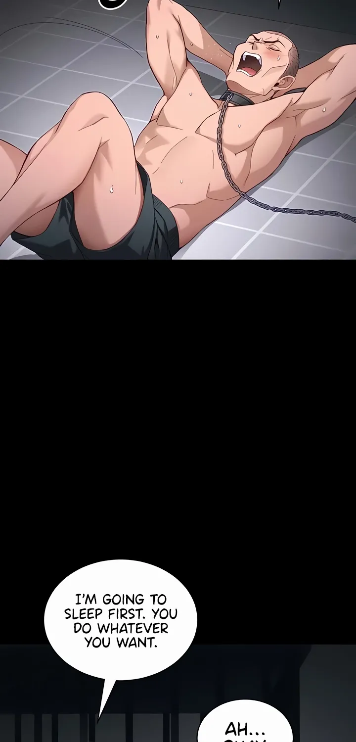 Taming a Female Bully Chapter 44 page 35 - 