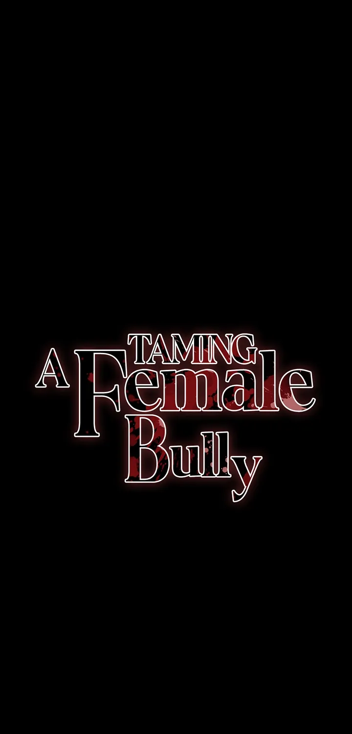 Taming a Female Bully Chapter 45 page 11 - 