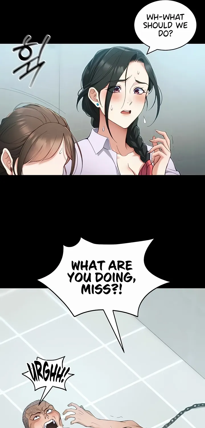 Taming a Female Bully Chapter 45 page 13 - 