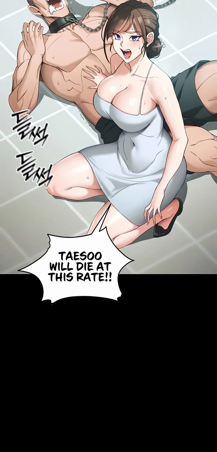 Taming a Female Bully Chapter 45 page 14 - 