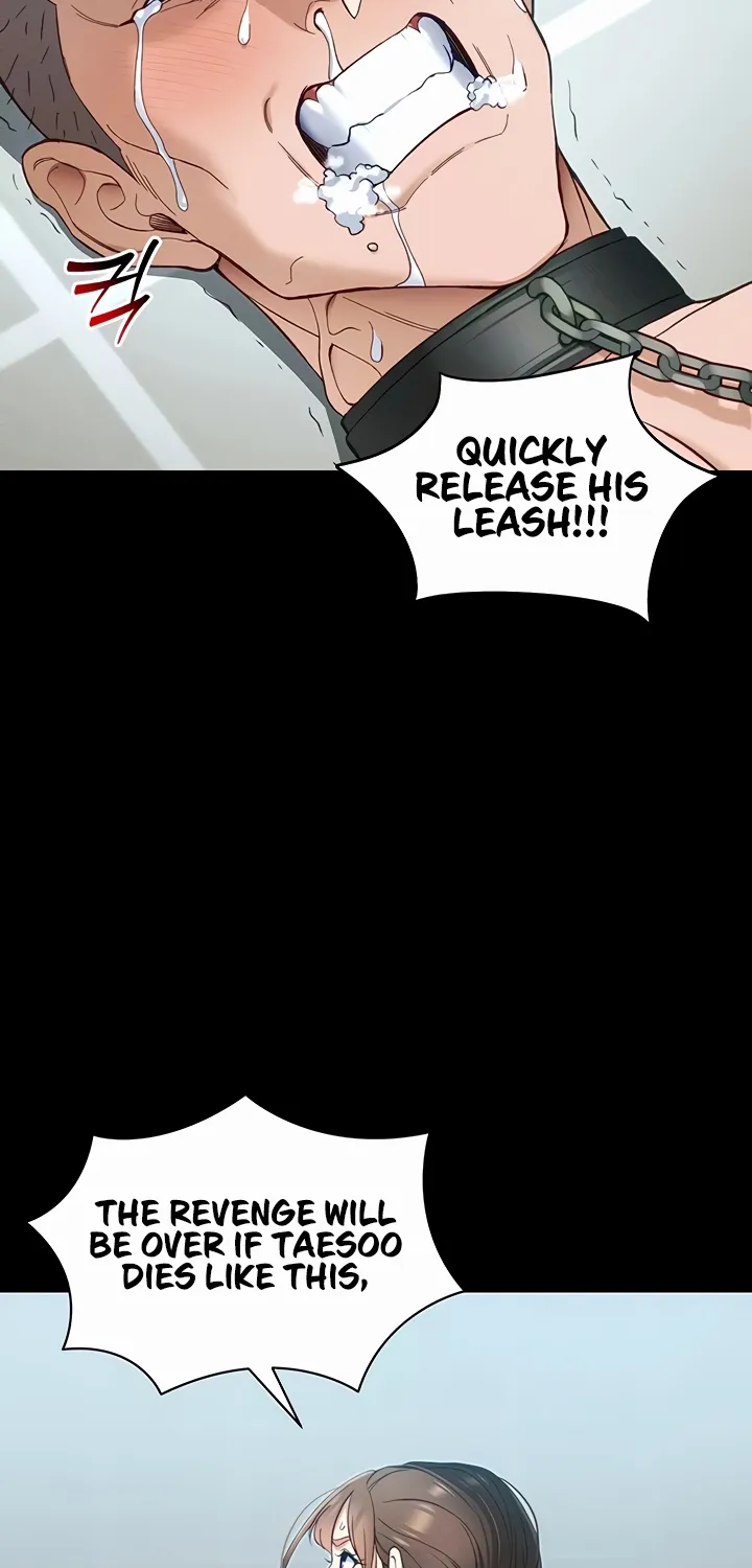 Taming a Female Bully Chapter 45 page 16 - 