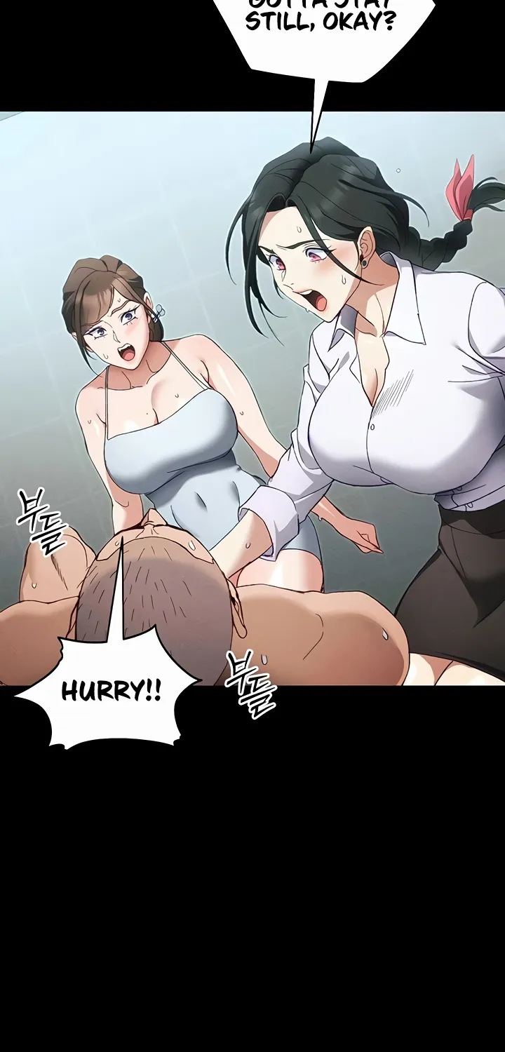Taming a Female Bully Chapter 45 page 20 - 
