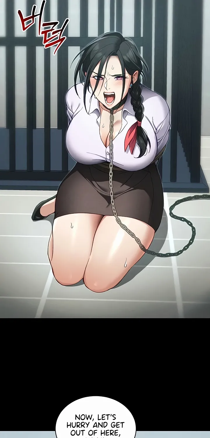 Taming a Female Bully Chapter 45 page 36 - 