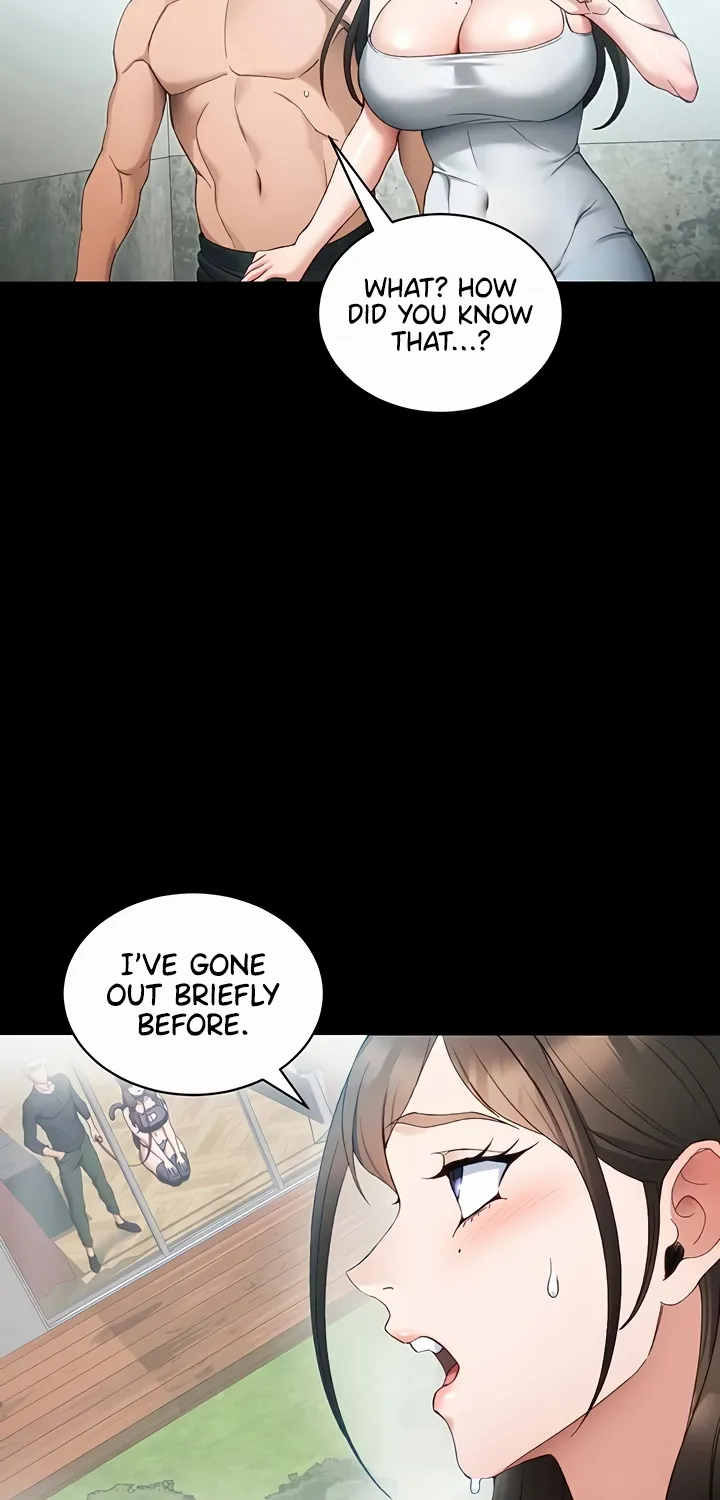 Taming a Female Bully Chapter 45 page 46 - 