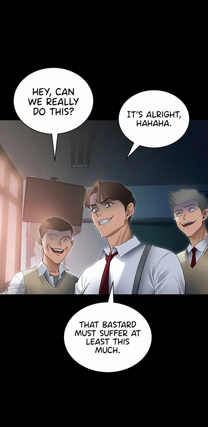 Taming a Female Bully Chapter 46 page 17 - 
