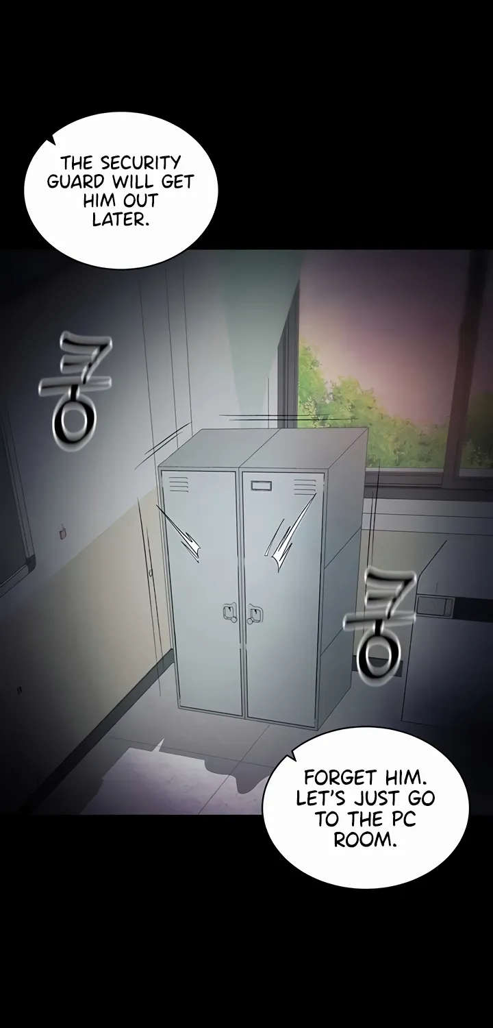 Taming a Female Bully Chapter 46 page 18 - 