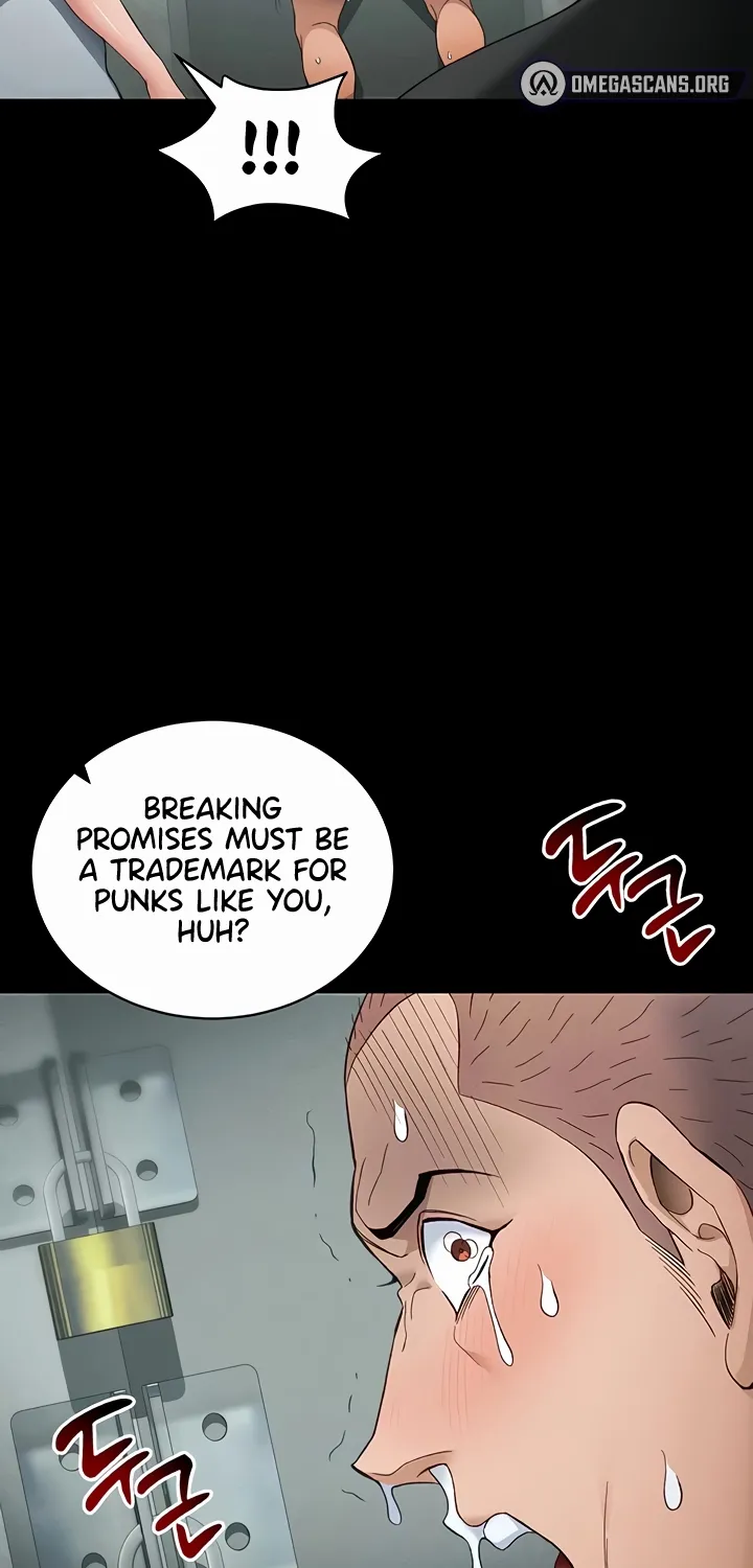 Taming a Female Bully Chapter 46 page 3 - 