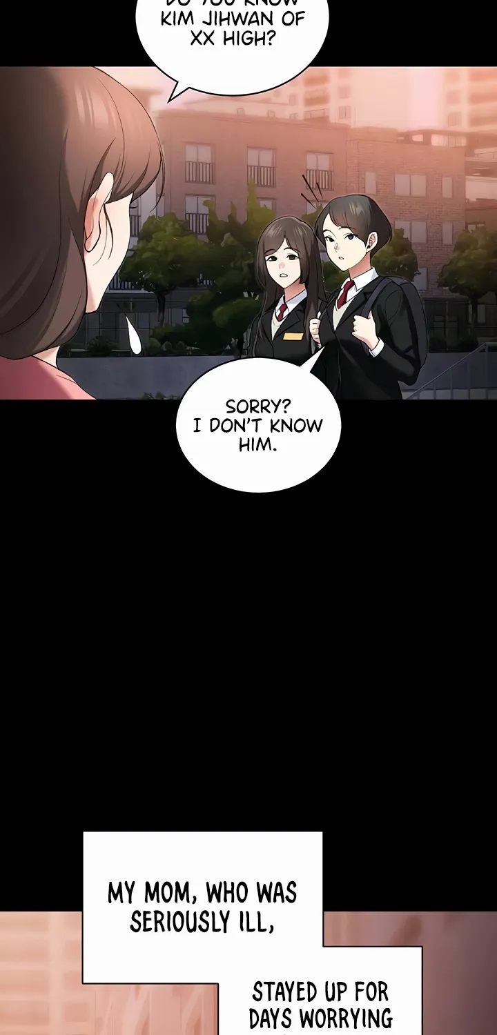 Taming a Female Bully Chapter 46 page 21 - 